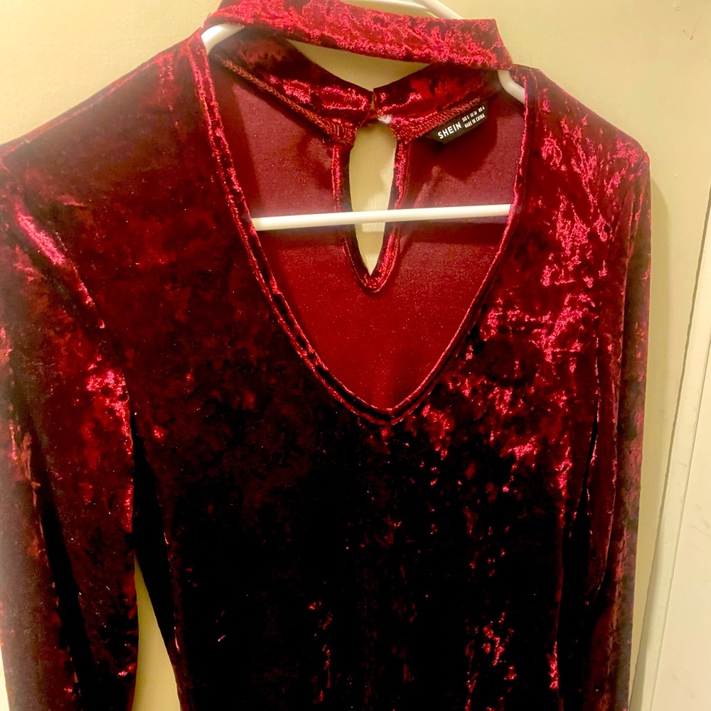 2 SHEIN body suits